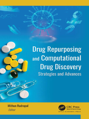 cover image of Drug Repurposing and Computational Drug Discovery